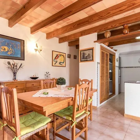 Fontxica Holiday home *