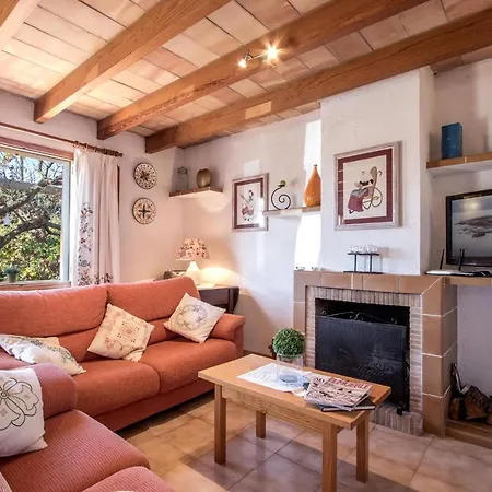 Holiday home Fontxica