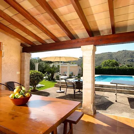 Fontxica Holiday home Port de Pollenca