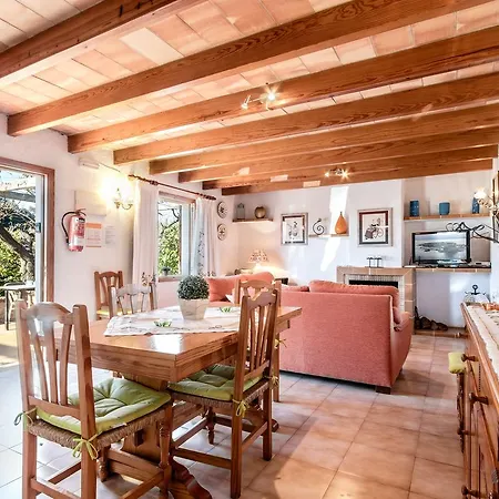 Feriehus Fontxica Port de Pollença