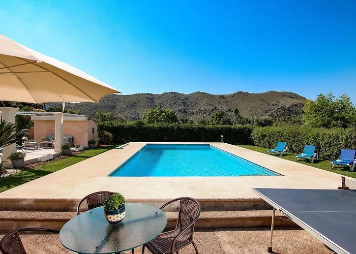 Fontxica Puerto Pollensa