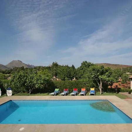 Holiday home Fontxica Port de Pollenca