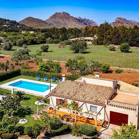 Holiday home Fontxica Port de Pollenca