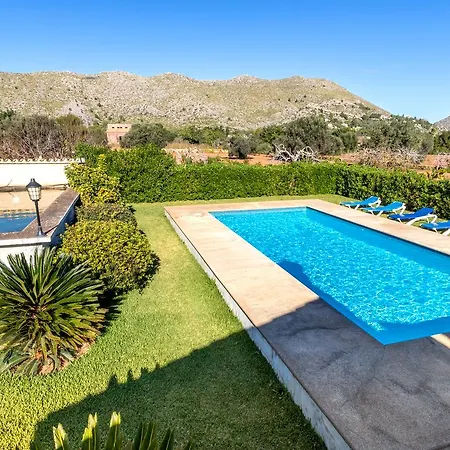 Fontxica Holiday home *