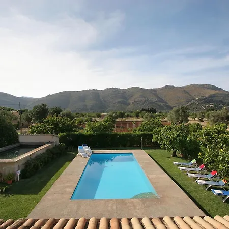 Fontxica Holiday home Port de Pollenca