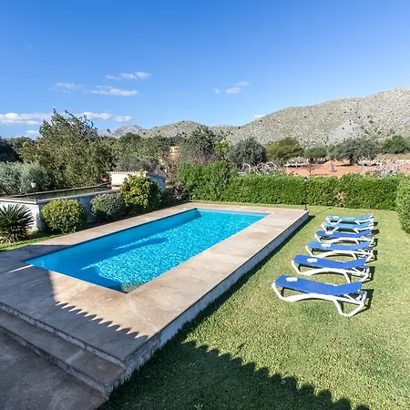 Fontxica Holiday home *