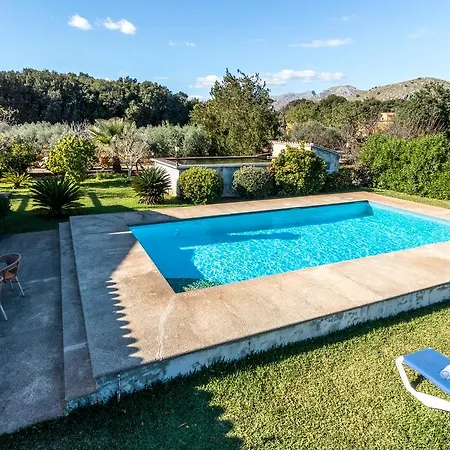 Holiday home Fontxica Port de Pollenca