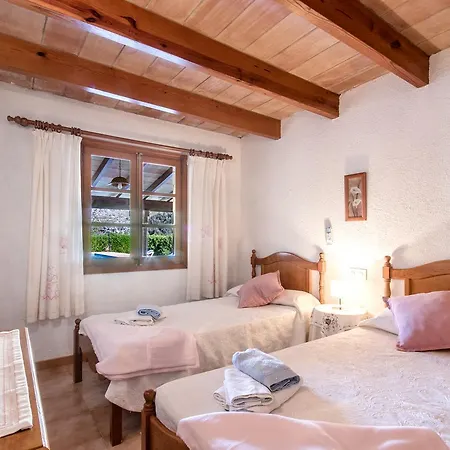 Holiday home Fontxica *