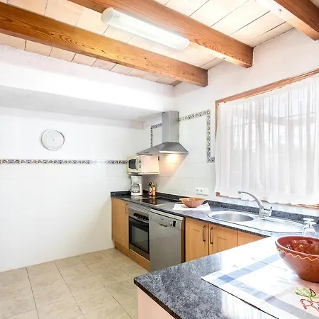 Fontxica Holiday home *