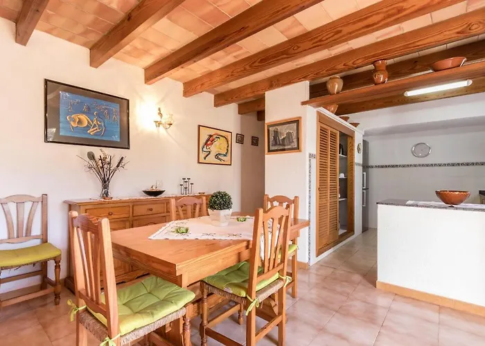 Fontxica Holiday home *