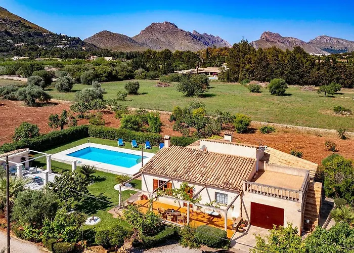 Holiday home Fontxica Port de Pollenca