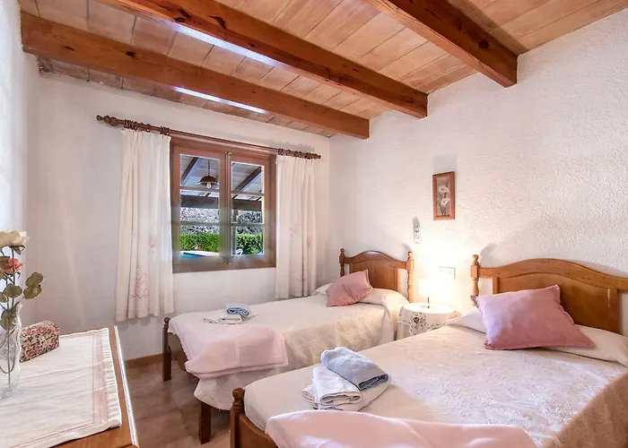 Holiday home Fontxica *