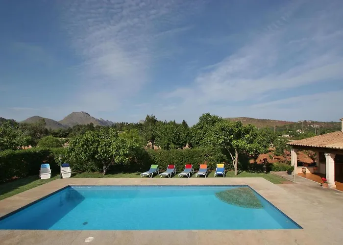 Casa vacanze Fontxica Port de Pollença